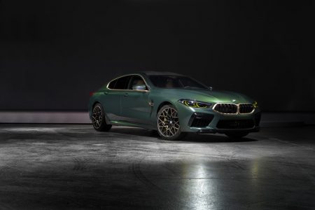 BMW M8 Gran Coupé First Edition: Sólo seis unidades para España