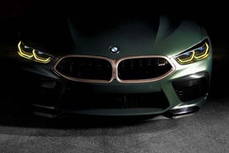 BMW M8 Gran Coupé First Edition: Sólo seis unidades para España