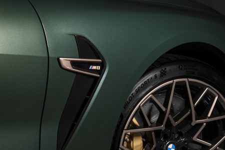 BMW M8 Gran Coupé First Edition: Sólo seis unidades para España