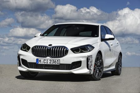 BMW piensa en un 128ti como rival del Golf GTI: Tracción delantera y autoblocado