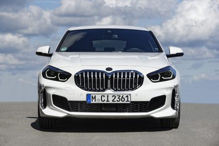 BMW piensa en un 128ti como rival del Golf GTI: Tracción delantera y autoblocado