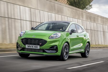 El Ford Puma ST es oficial: 1.5 litros, tres cilindros y 200 CV