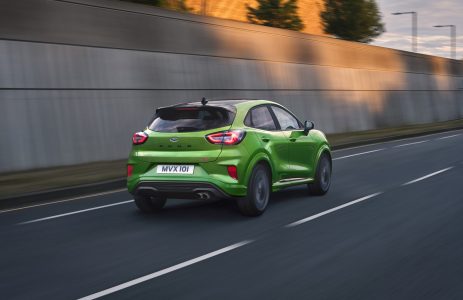 El Ford Puma ST es oficial: 1.5 litros, tres cilindros y 200 CV