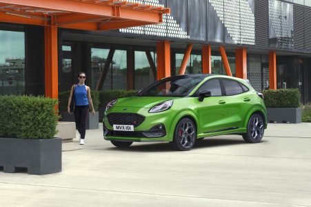 El Ford Puma ST es oficial: 1.5 litros, tres cilindros y 200 CV