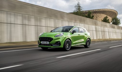 El Ford Puma ST es oficial: 1.5 litros, tres cilindros y 200 CV