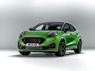 El Ford Puma ST es oficial: 1.5 litros, tres cilindros y 200 CV