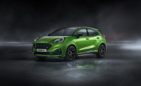 El Ford Puma ST es oficial: 1.5 litros, tres cilindros y 200 CV