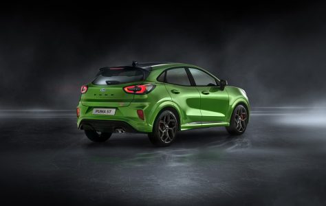 El Ford Puma ST es oficial: 1.5 litros, tres cilindros y 200 CV