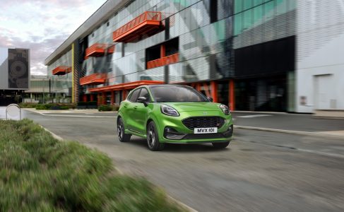 El Ford Puma ST es oficial: 1.5 litros, tres cilindros y 200 CV