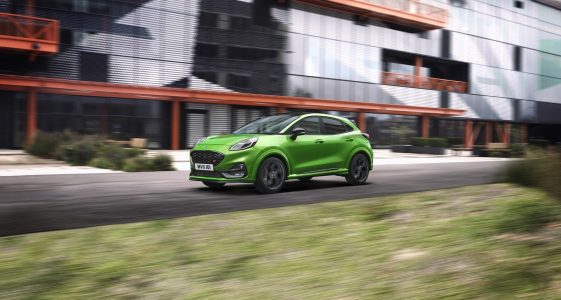 El Ford Puma ST es oficial: 1.5 litros, tres cilindros y 200 CV