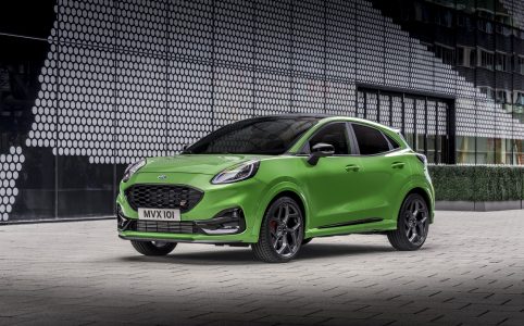 El Ford Puma ST es oficial: 1.5 litros, tres cilindros y 200 CV