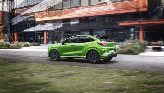 El Ford Puma ST es oficial: 1.5 litros, tres cilindros y 200 CV