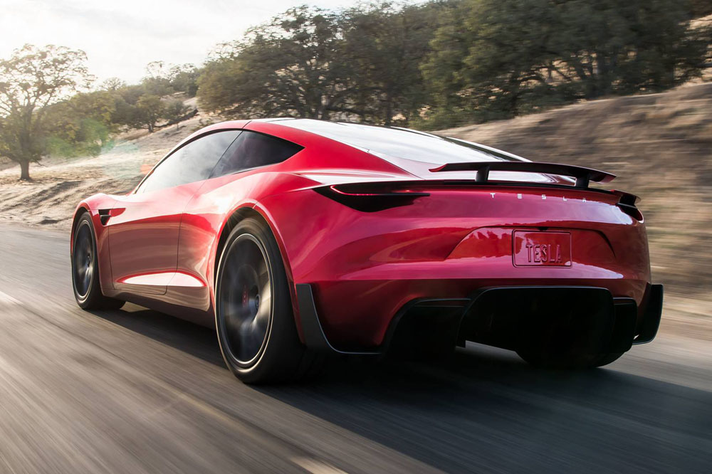 El nuevo Tesla Roadster asaltará Nürburgring en 2021