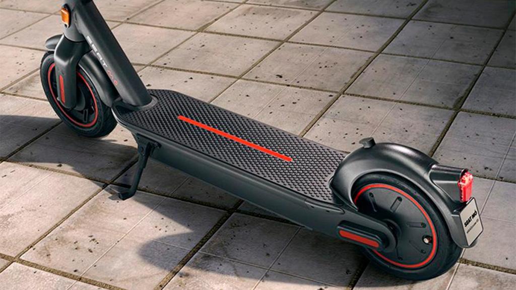 El patinete eléctrico SEAT M eKickScooter 65 ya tiene precio