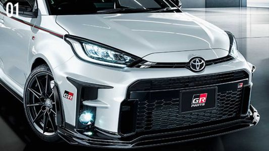 El Toyota GR Yaris recibe mejoras de Gazoo Racing: ¡Todavía más deportivo!