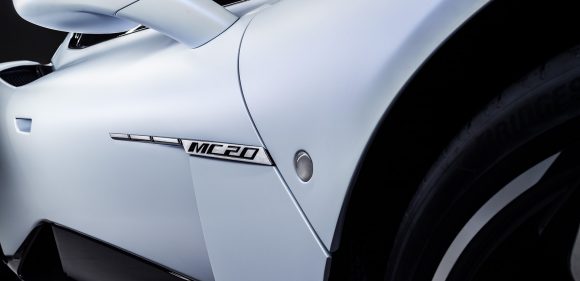 Maserati MC20: Motor V6, 630 CV y 1.470 kg de peso