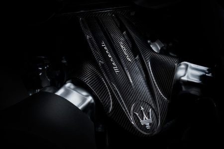 Maserati MC20: Motor V6, 630 CV y 1.470 kg de peso