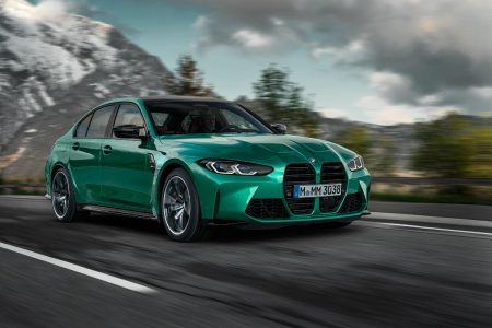 Oficial: BMW M3 y M4 Coupé 2021, hasta 510 CV y tracción total en opción