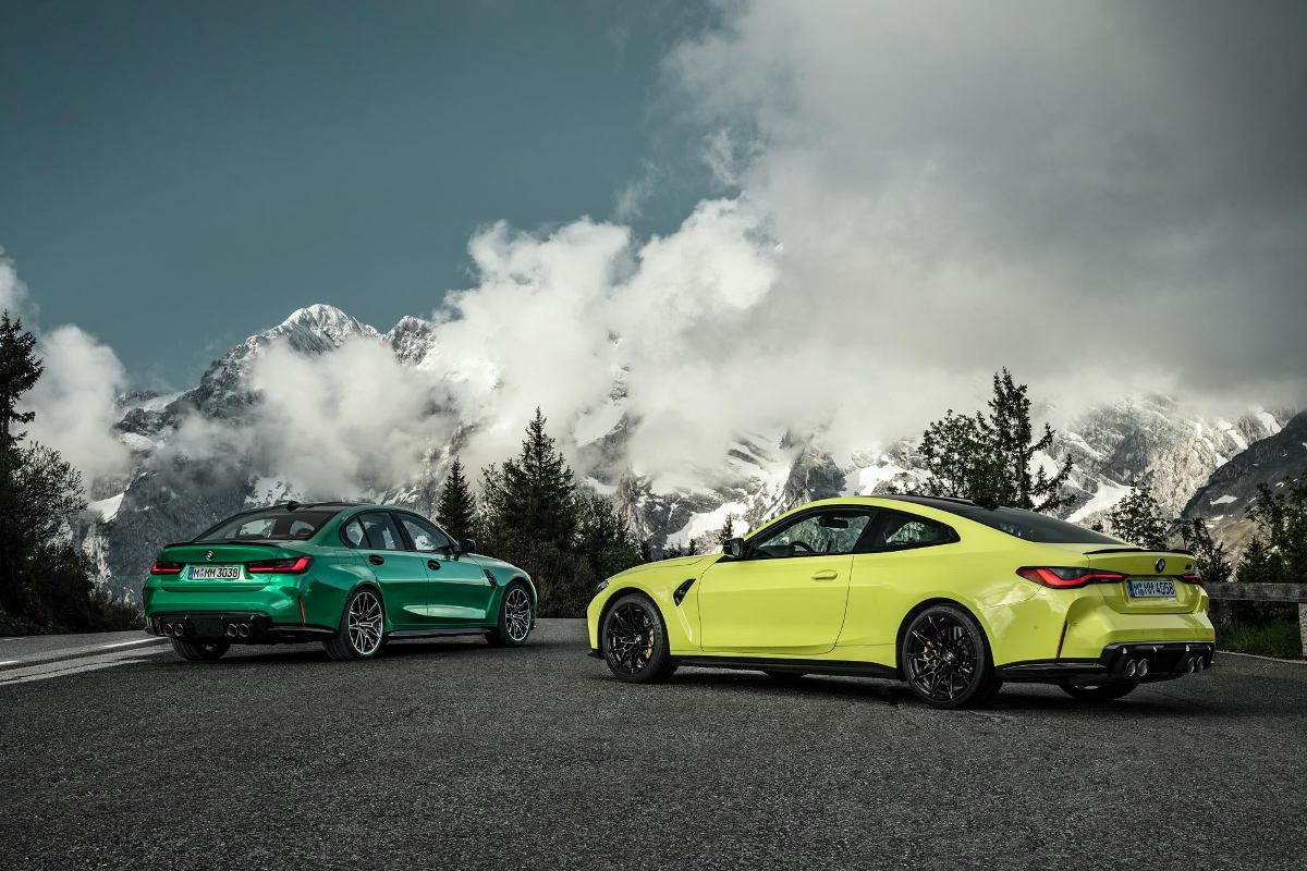 Oficial: BMW M3 y M4 Coupé 2021, hasta 510 CV y tracción total en opción