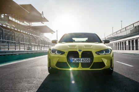 Oficial: BMW M3 y M4 Coupé 2021, hasta 510 CV y tracción total en opción