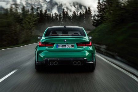 Oficial: BMW M3 y M4 Coupé 2021, hasta 510 CV y tracción total en opción