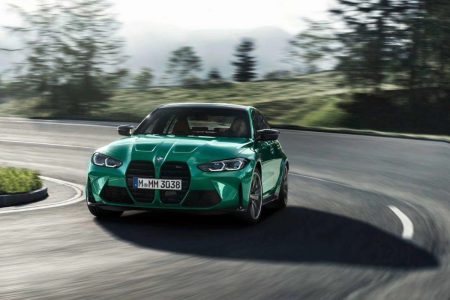 Oficial: BMW M3 y M4 Coupé 2021, hasta 510 CV y tracción total en opción