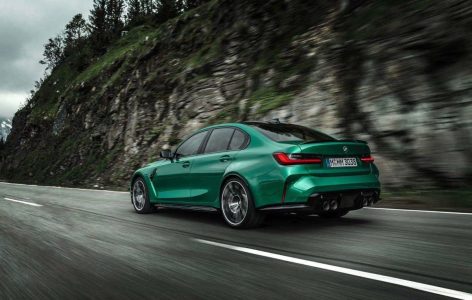 Oficial: BMW M3 y M4 Coupé 2021, hasta 510 CV y tracción total en opción