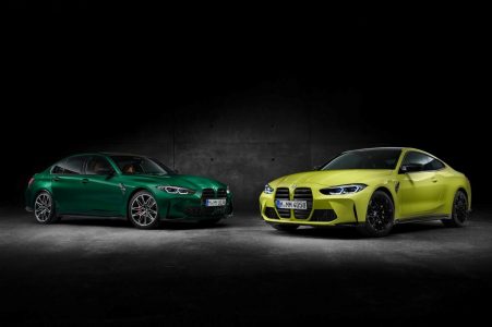 Oficial: BMW M3 y M4 Coupé 2021, hasta 510 CV y tracción total en opción