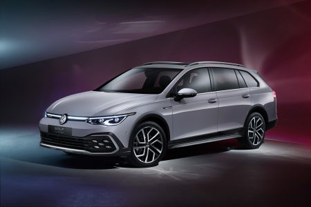 Volkswagen Golf Variant 2021: Así es la versión más familiar del Golf