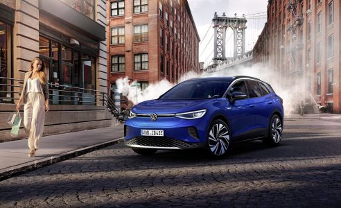 Volkswagen ID.4 2021: Así es el primer SUV eléctrico de VW, con hasta 520 kilómetros de autonomía