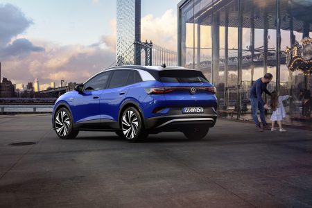 Volkswagen ID.4 2021: Así es el primer SUV eléctrico de VW, con hasta 520 kilómetros de autonomía