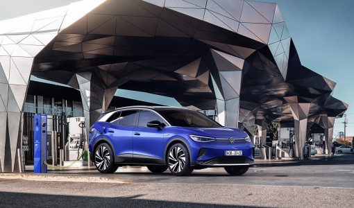 Volkswagen ID.4 2021: Así es el primer SUV eléctrico de VW, con hasta 520 kilómetros de autonomía