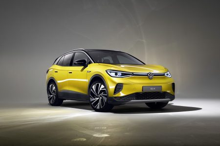 Volkswagen ID.4 2021: Así es el primer SUV eléctrico de VW, con hasta 520 kilómetros de autonomía