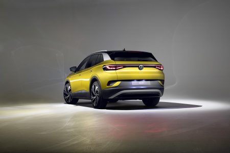Volkswagen ID.4 2021: Así es el primer SUV eléctrico de VW, con hasta 520 kilómetros de autonomía