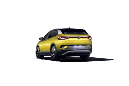 Volkswagen ID.4 2021: Así es el primer SUV eléctrico de VW, con hasta 520 kilómetros de autonomía