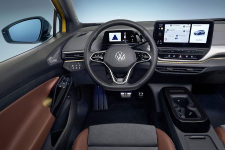 Volkswagen ID.4 2021: Así es el primer SUV eléctrico de VW, con hasta 520 kilómetros de autonomía