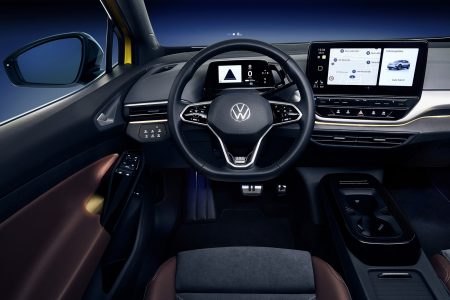 Volkswagen ID.4 2021: Así es el primer SUV eléctrico de VW, con hasta 520 kilómetros de autonomía