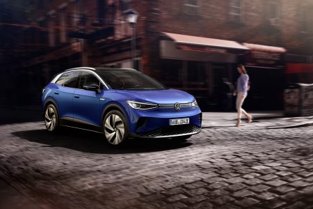 Volkswagen ID.4 2021: Así es el primer SUV eléctrico de VW, con hasta 520 kilómetros de autonomía