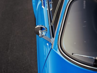 Volvo P1800 Cyan: Así es este restomod que podría llegar a producción