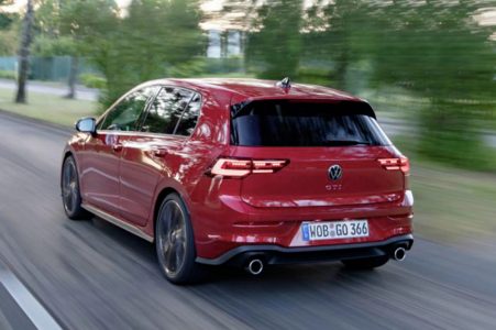 Ya puedes hacerte con el nuevo Volkswagen Golf GTI de 245 CV en España