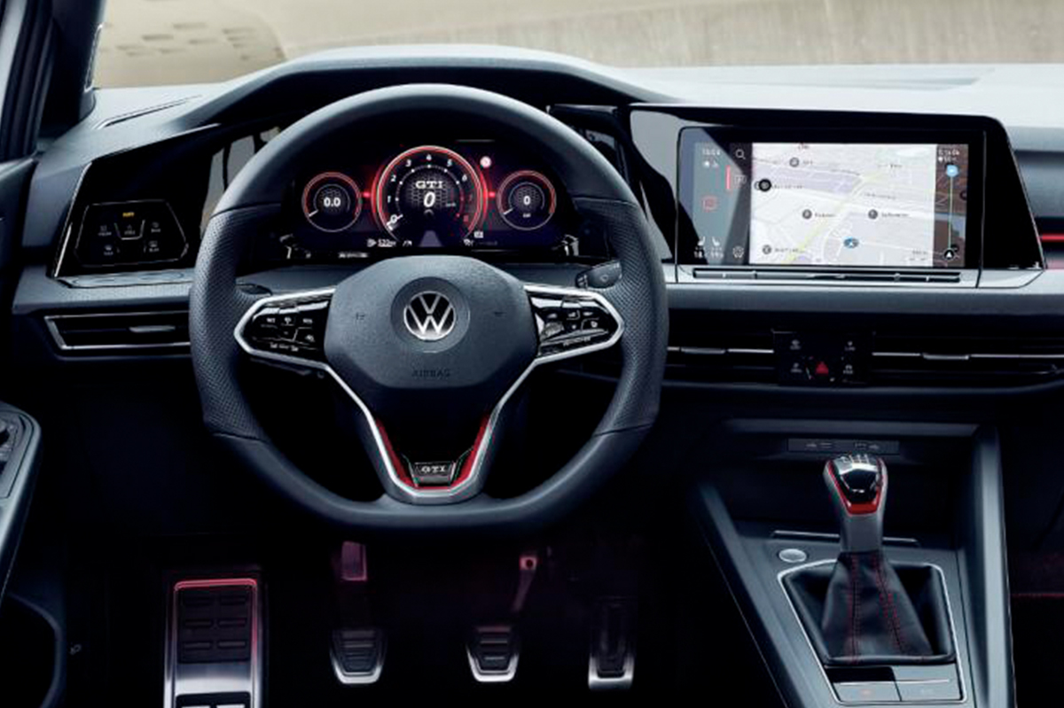 Ya puedes hacerte con el nuevo Volkswagen Golf GTI de 245 CV en España