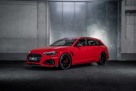 ABT RS4-S Sportsline 2020: Un Audi RS4 con hasta 530 CV