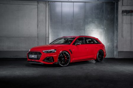 ABT RS4-S Sportsline 2020: Un Audi RS4 con hasta 530 CV