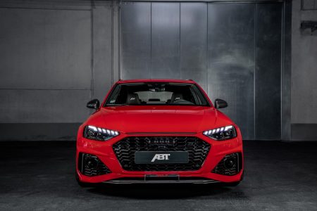 ABT RS4-S Sportsline 2020: Un Audi RS4 con hasta 530 CV