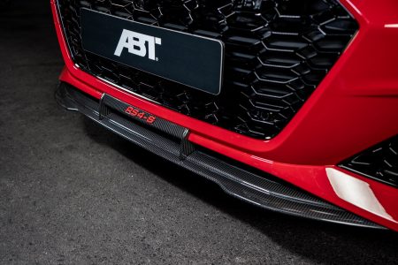 ABT RS4-S Sportsline 2020: Un Audi RS4 con hasta 530 CV