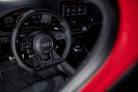 ABT RS4-S Sportsline 2020: Un Audi RS4 con hasta 530 CV