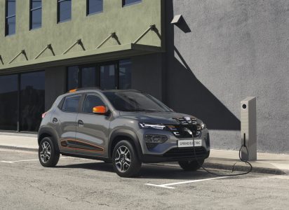 Así es el Dacia Spring: El eléctrico que rondaría los 15.000 euros con 225 kilómetros de autonomía y 44 CV