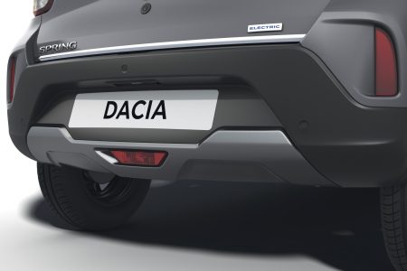 Así es el Dacia Spring: El eléctrico que rondaría los 15.000 euros con 225 kilómetros de autonomía y 44 CV