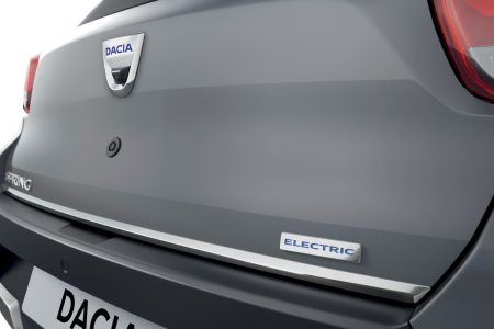 Así es el Dacia Spring: El eléctrico que rondaría los 15.000 euros con 225 kilómetros de autonomía y 44 CV