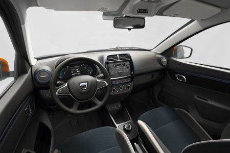 Así es el Dacia Spring: El eléctrico que rondaría los 15.000 euros con 225 kilómetros de autonomía y 44 CV